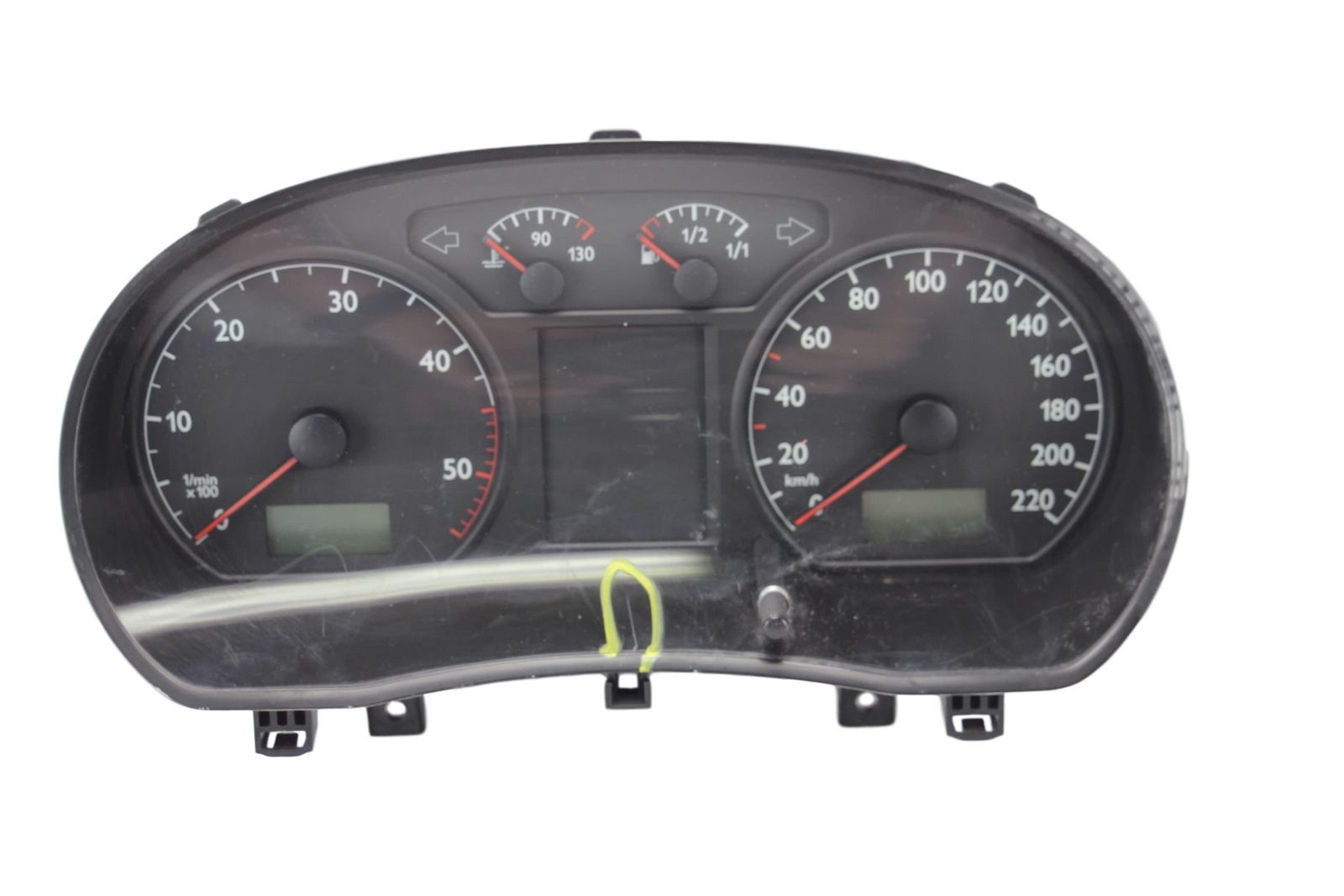 Tacho Kombiinstrument Volkswagen Polo 6Q0920820E main product photo