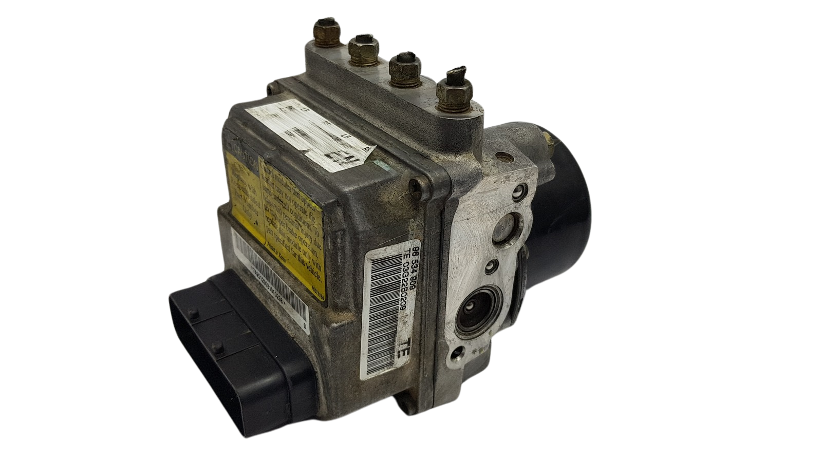 Abs-Pumpe Chevrolet Kalos Aveo 96534909 18043891 18046958 1762 main product photo