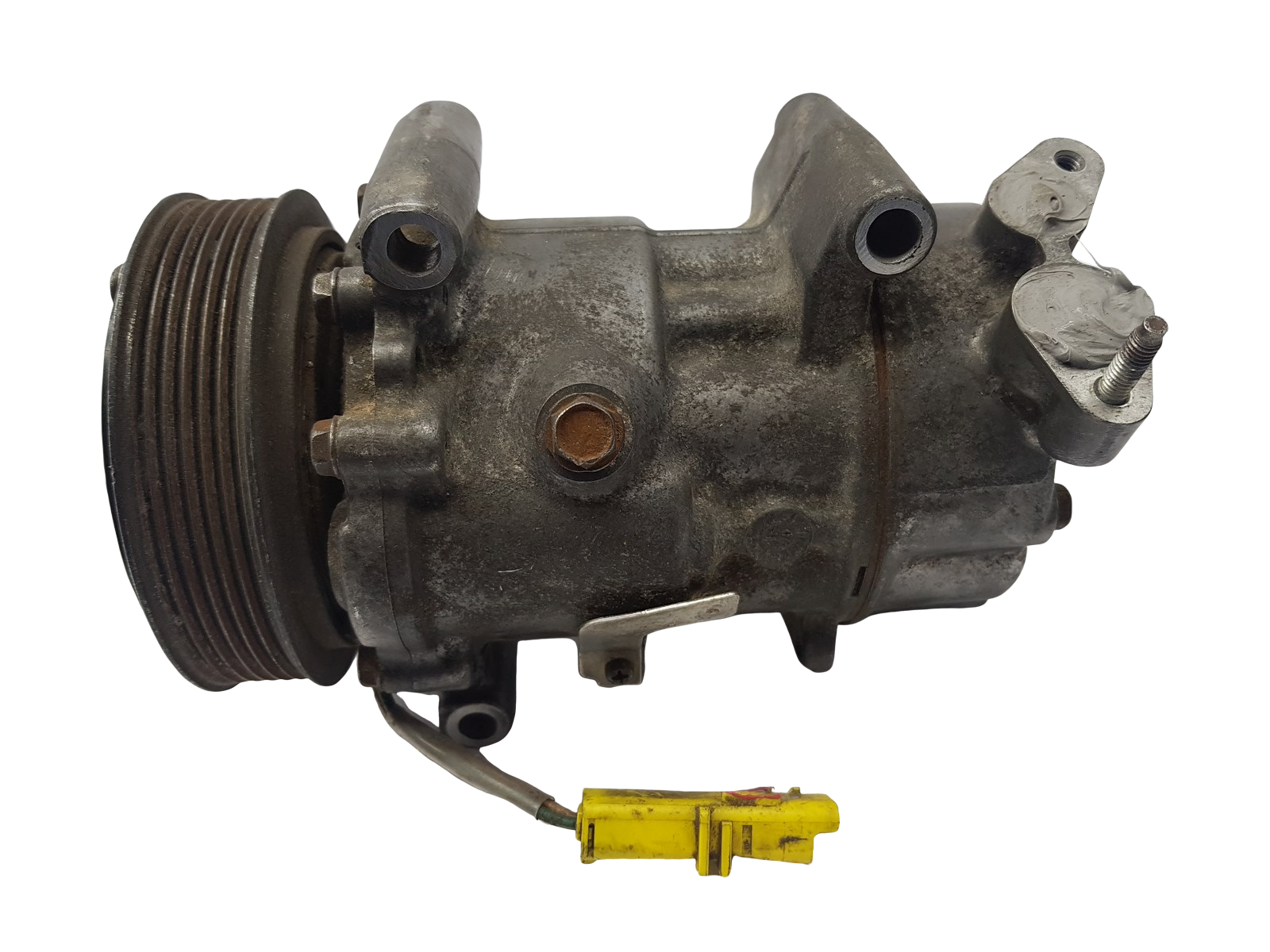 Kompressor Klimaanlage Klimakompressor Citroen Peugeot SD6V12 1449F 9655191580 main product photo