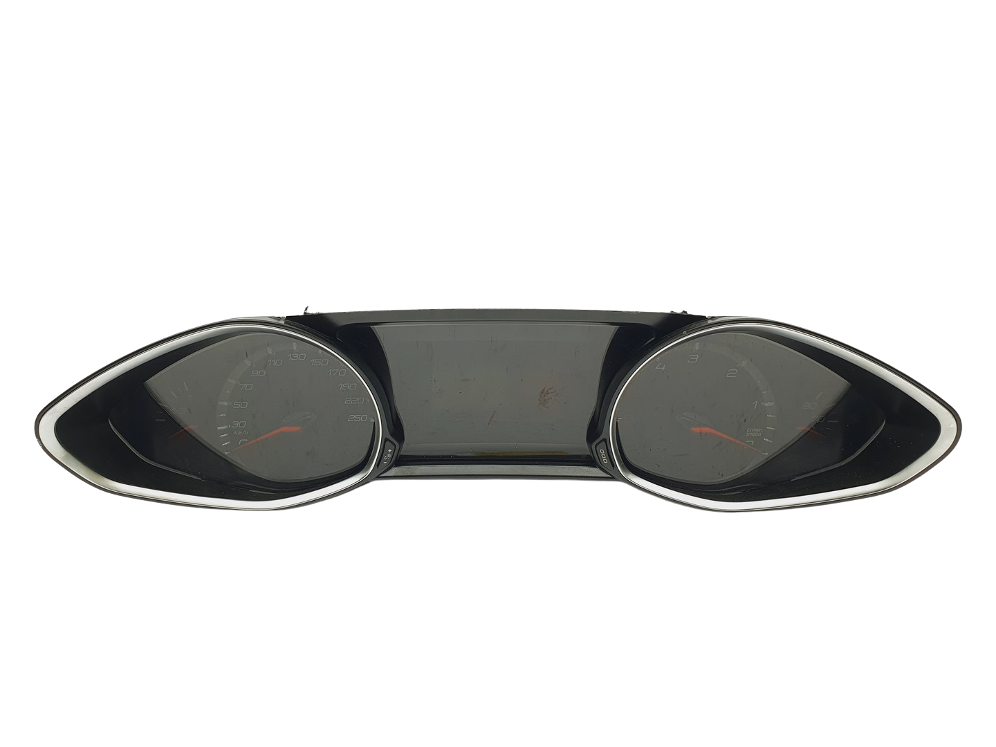 Tacho Kombiinstrument Peugeot 308 T9 9809838380 61004 main product photo