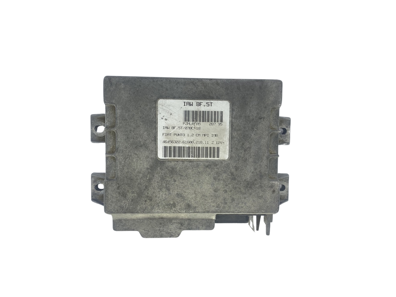Steuergerät 46456322 IAW8F.5T 61600.218.11 Fiat Magneti Marelli 61337 main product photo