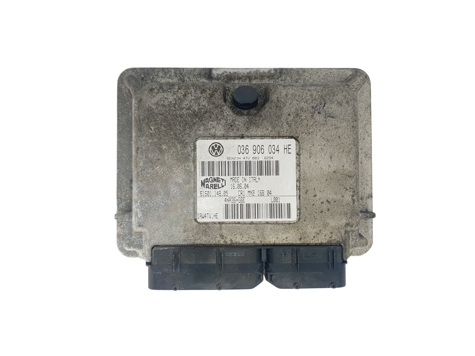 Steuergerät 036906034HE IAW4TV.HE VW Magneti Marelli 41202 main product photo