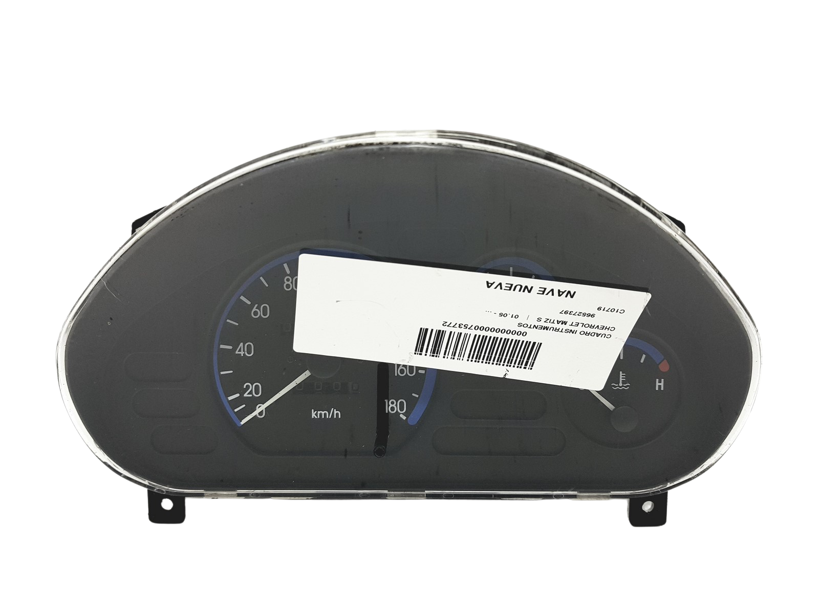 Tacho Kombiinstrument Daewoo Matiz 96527397 50043 main product photo