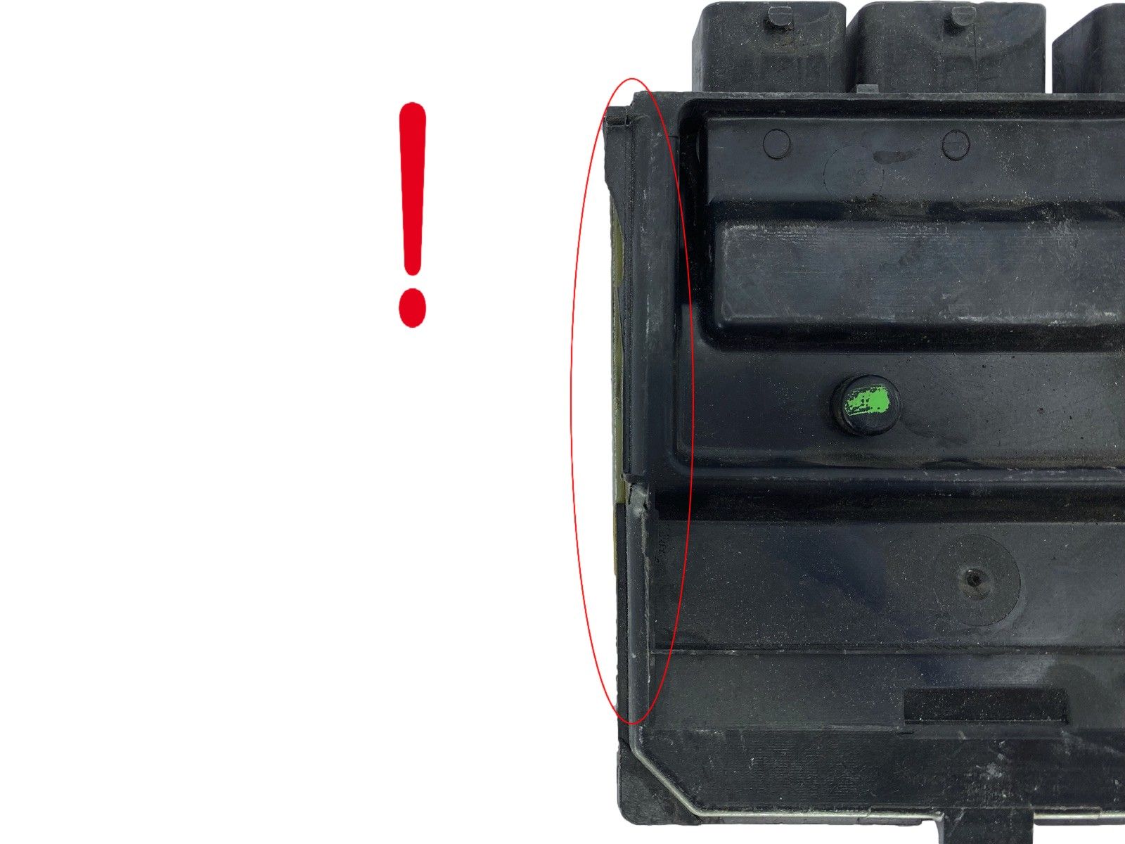 Steuergerät 8200399038 8200468189 R0410B031C Renault Delphi 48039 main product photo