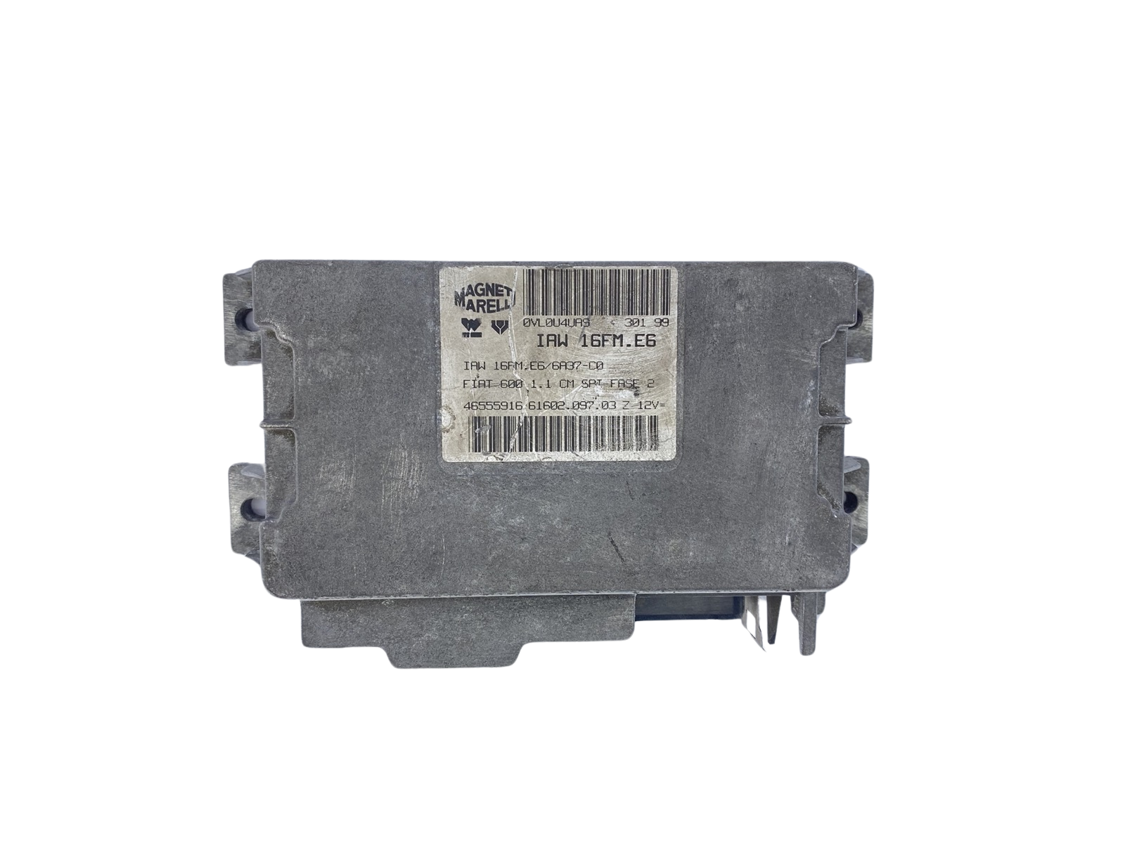 Steuergerät IAW16FM.E6 46555916 61602.097.03 Magneti Marelli 61624 main product photo