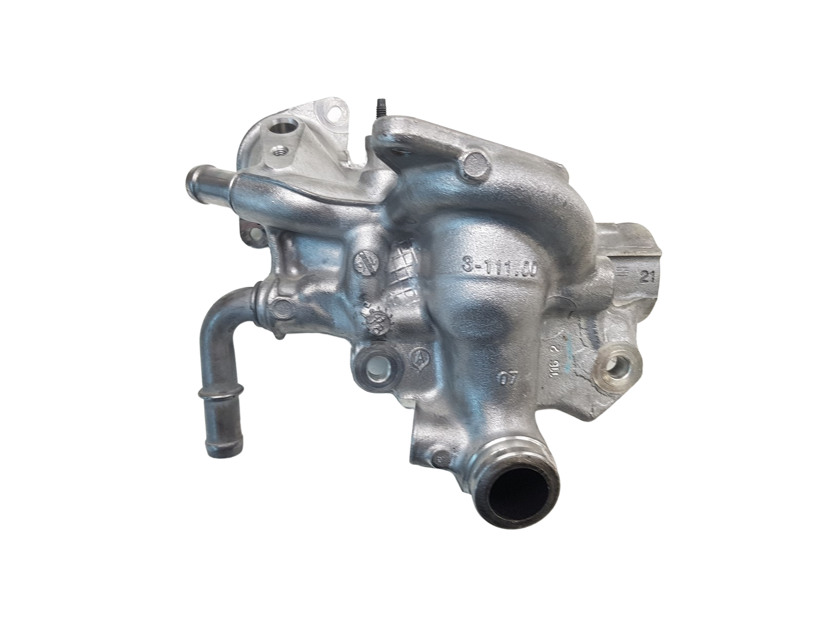 Luftschlauch EGR 147171653R Dacia Duster 1.5 dci main product photo