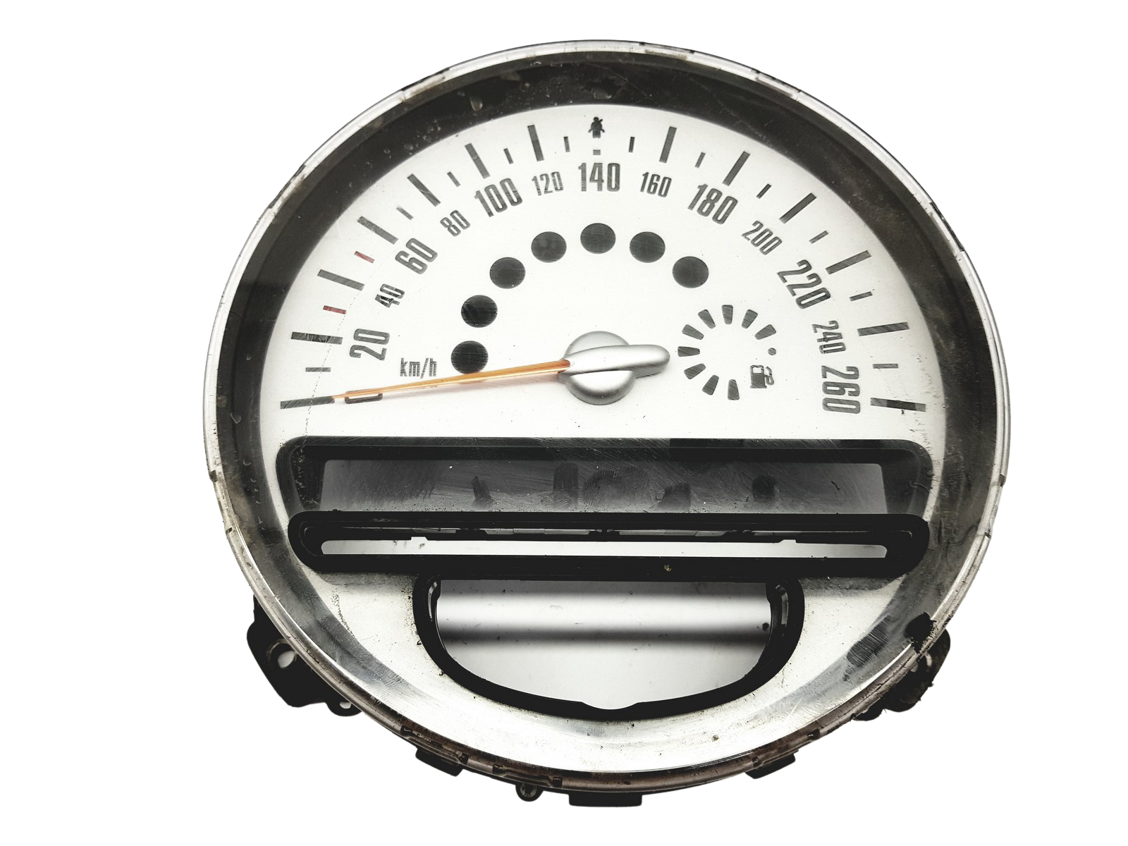 Tacho Kombiinstrument Mini Cooper D R56 9232430-03 41736 main product photo