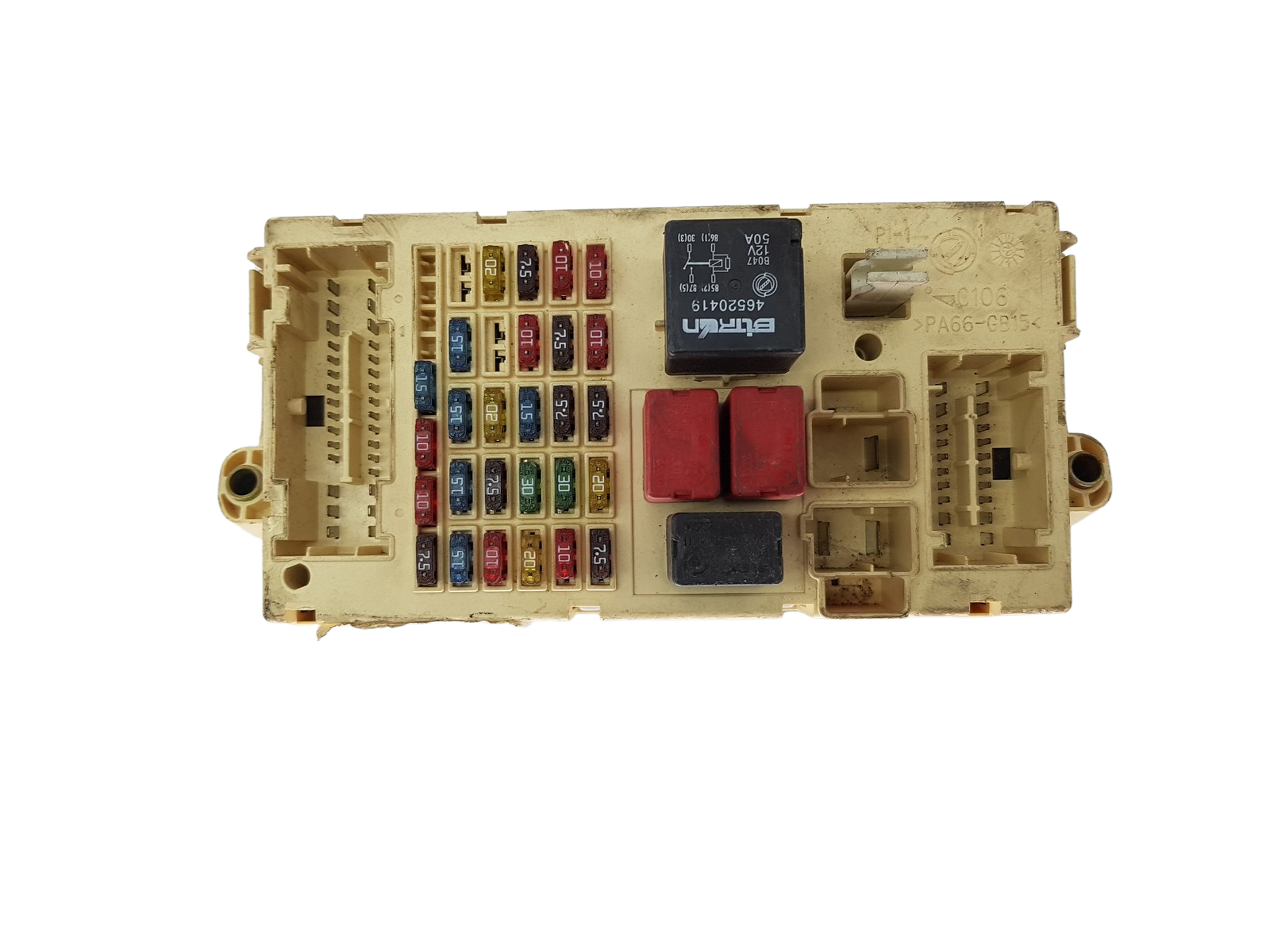 Steuergerät BSI Fiat 46758963 46812235 NPL 18400 main product photo