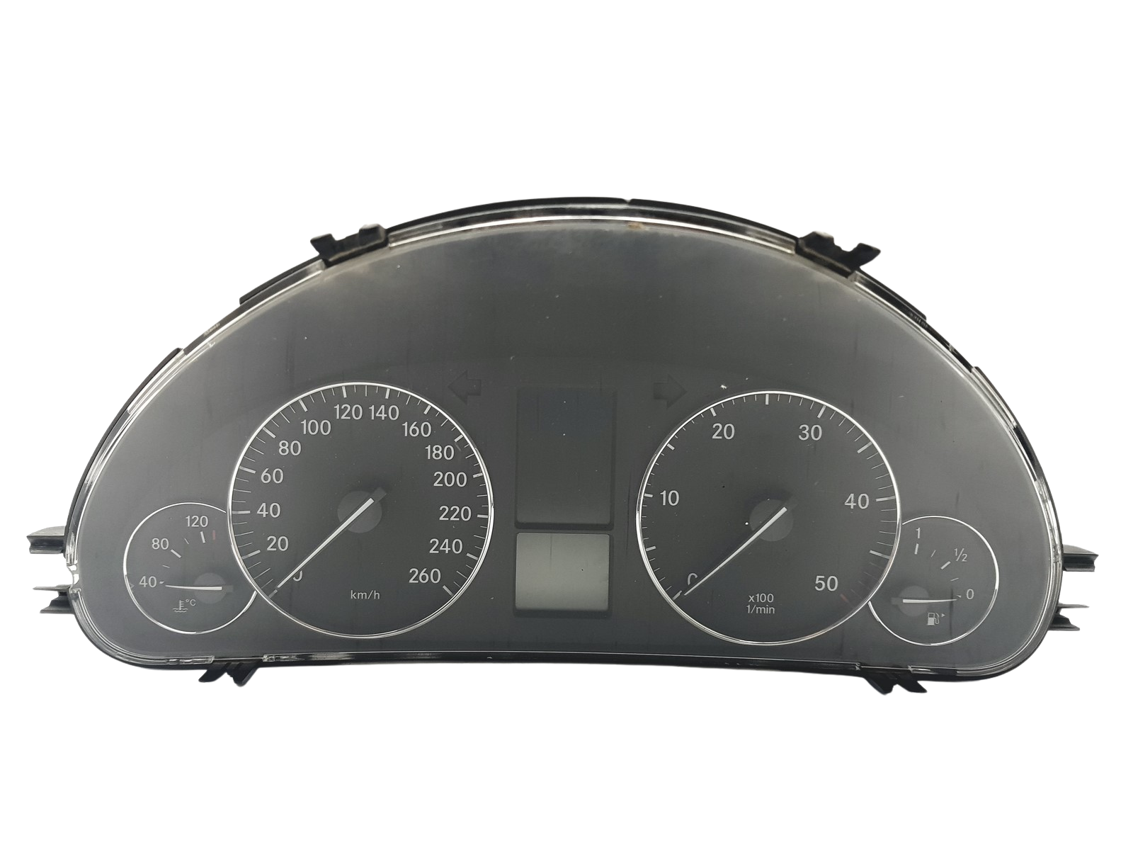 Tacho Kombiinstrument Mercedes C W203 A2035409547 55361 main product photo