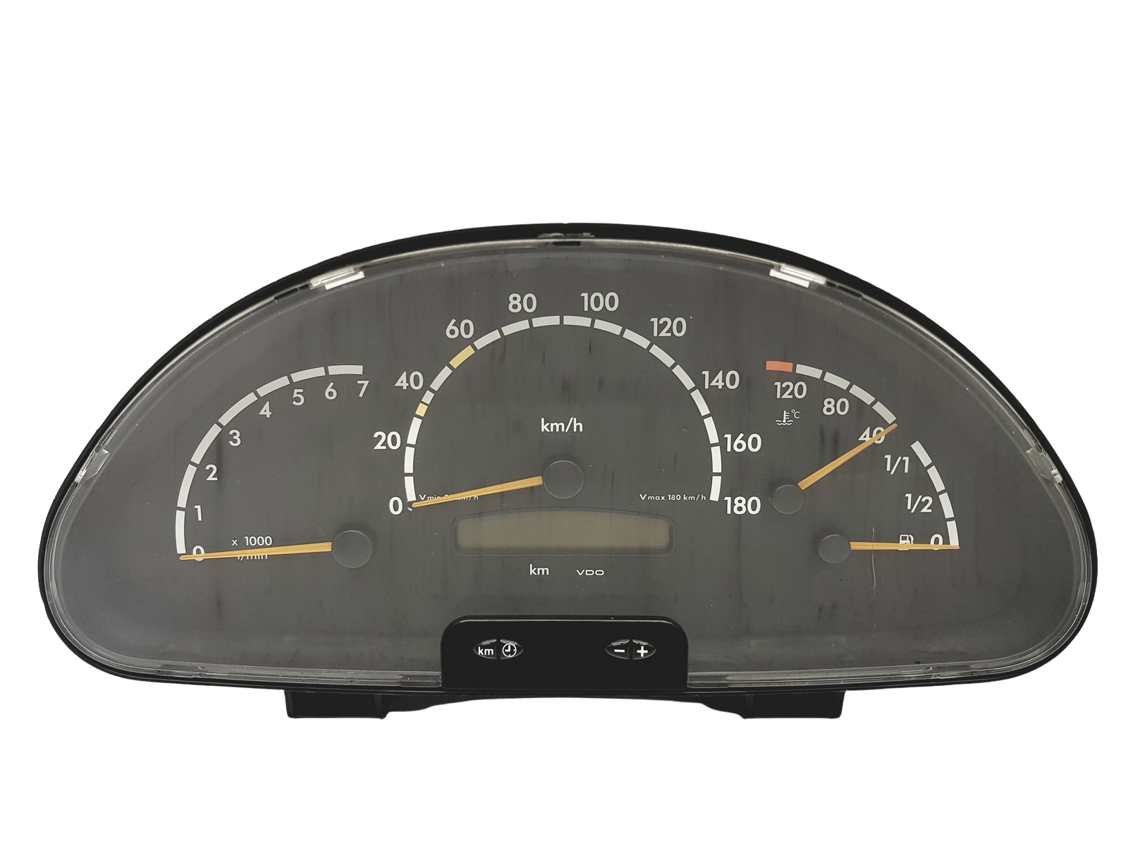 Tacho Kombiinstrument Mercedes Sprinter A0014468521 53320 main product photo