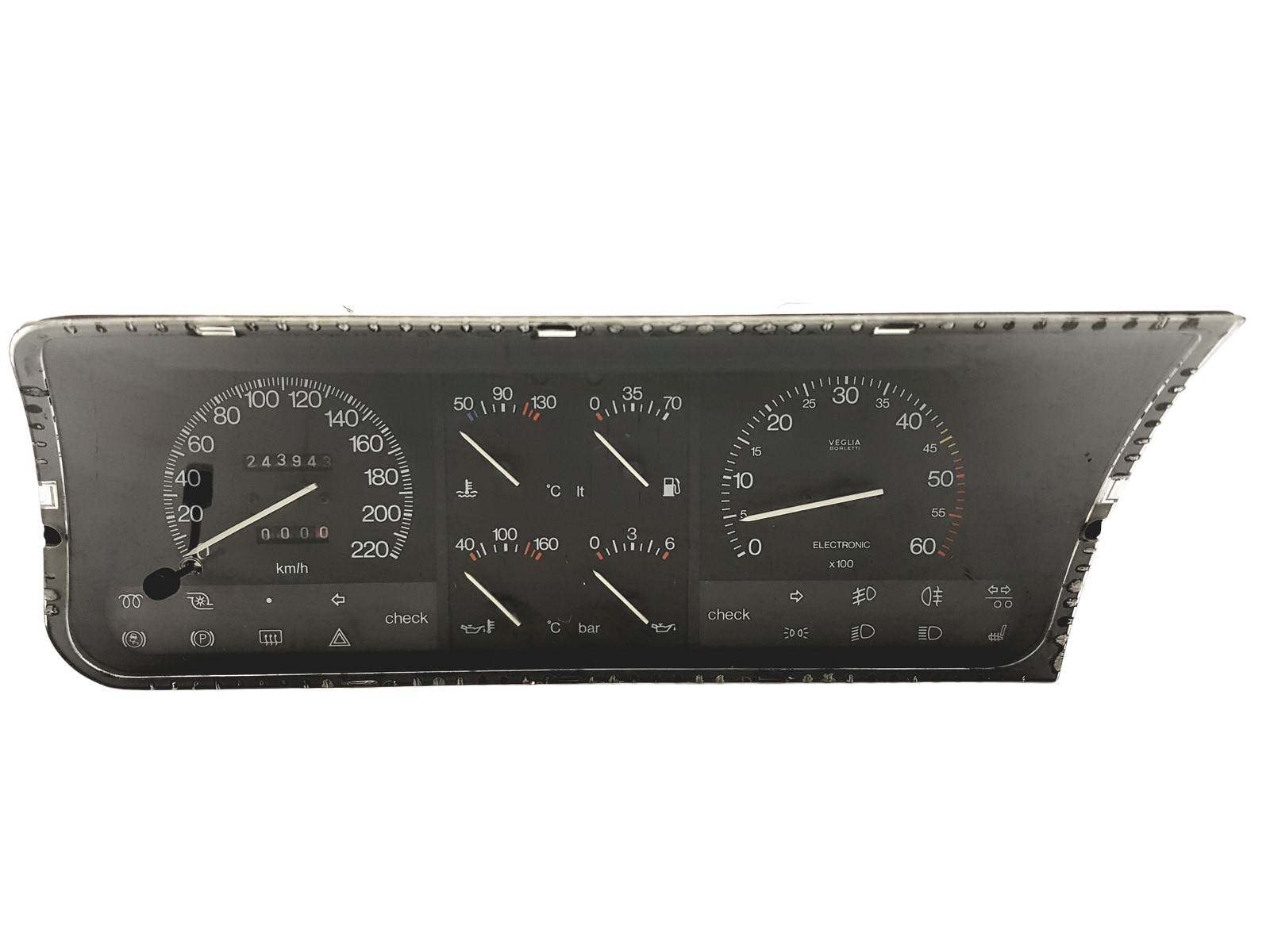 Tacho Kombiinstrument Lancia Thema 82418259 6031620020 Veglia main product photo