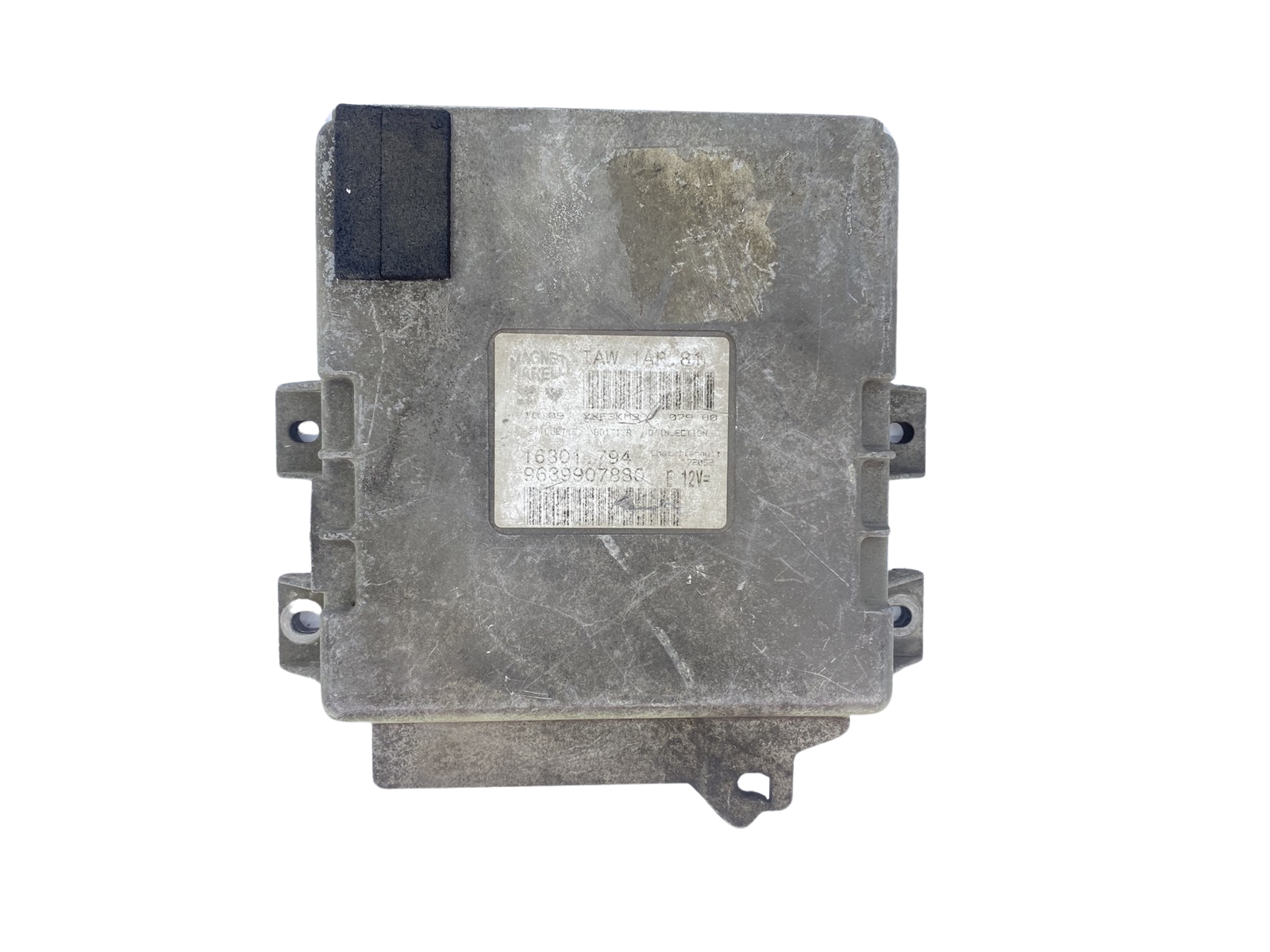 Steuergerät 9639907880 IAW1AP.81 16301.794 PSA Magneti Marelli 61099 main product photo