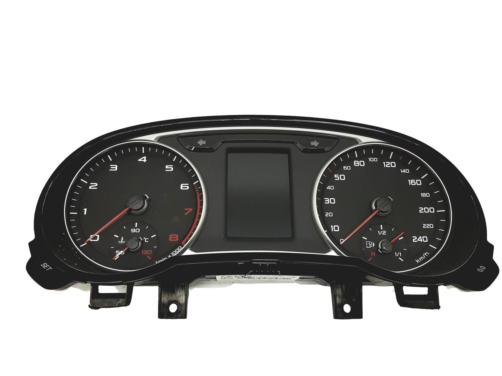 Tacho Kombiinstrument Audi A1 8X 8X0920930C A2C30105500 32179 main product photo