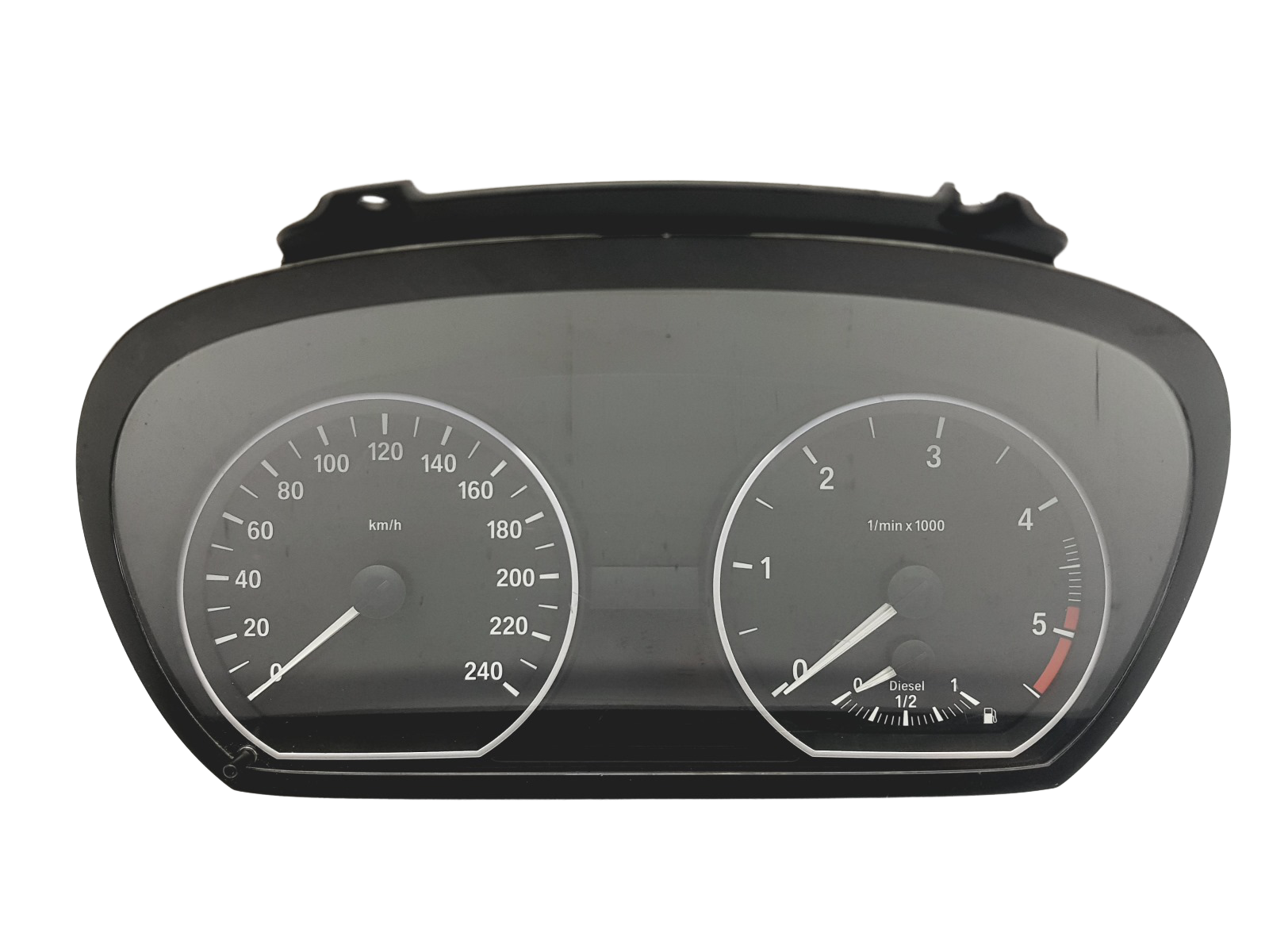 Tacho Kombiinstrument BMW 1 E81 E82 E87 9141475-01 43509 main product photo