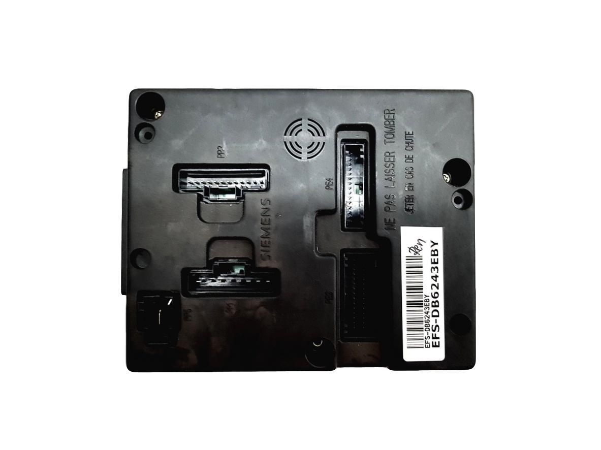 Steuergerät BSI 8200029342B S108502610G Renault Siemens main product photo