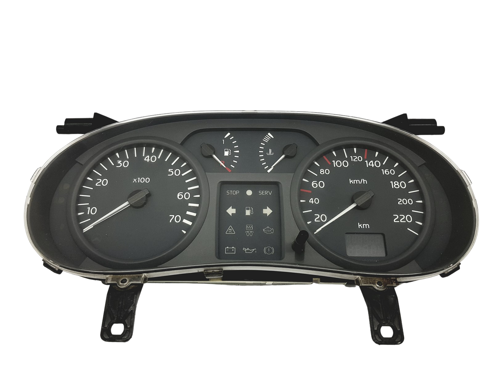 Tacho Kombiinstrument Renault Clio 2 8200261119 48332 main product photo