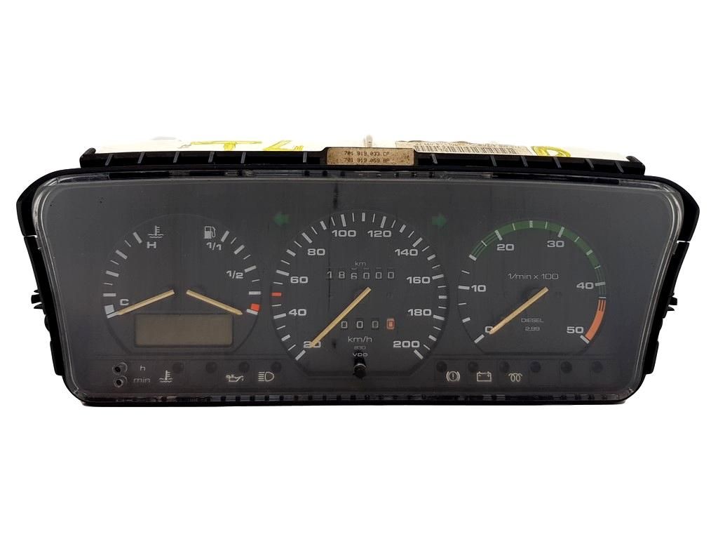 Tacho Kombiinstrument VW 701919033CP 701919059BP Transporter T4 main product photo