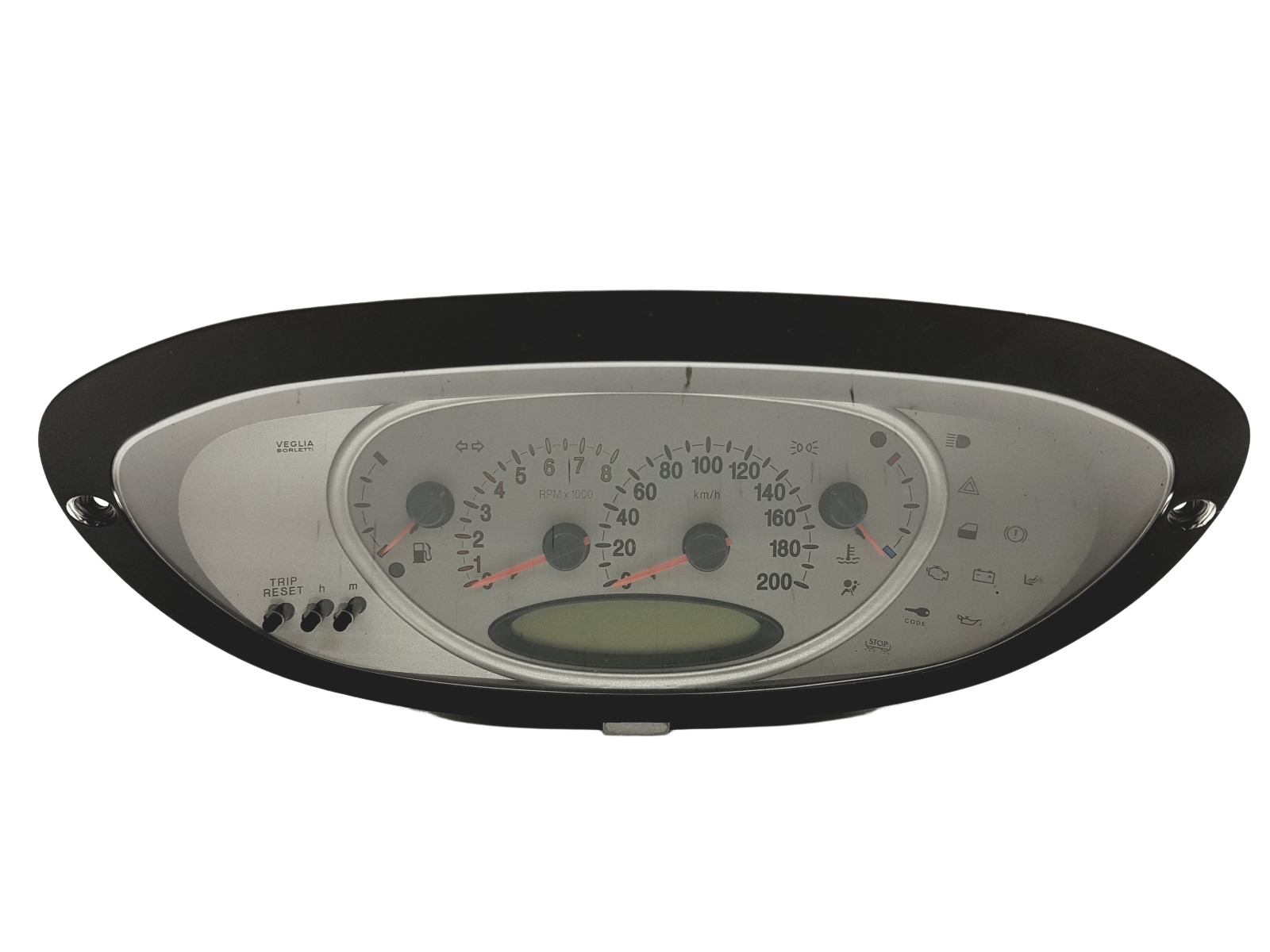 Tacho Kombiinstrument Lancia Ypsilon 46840370 42377 main product photo