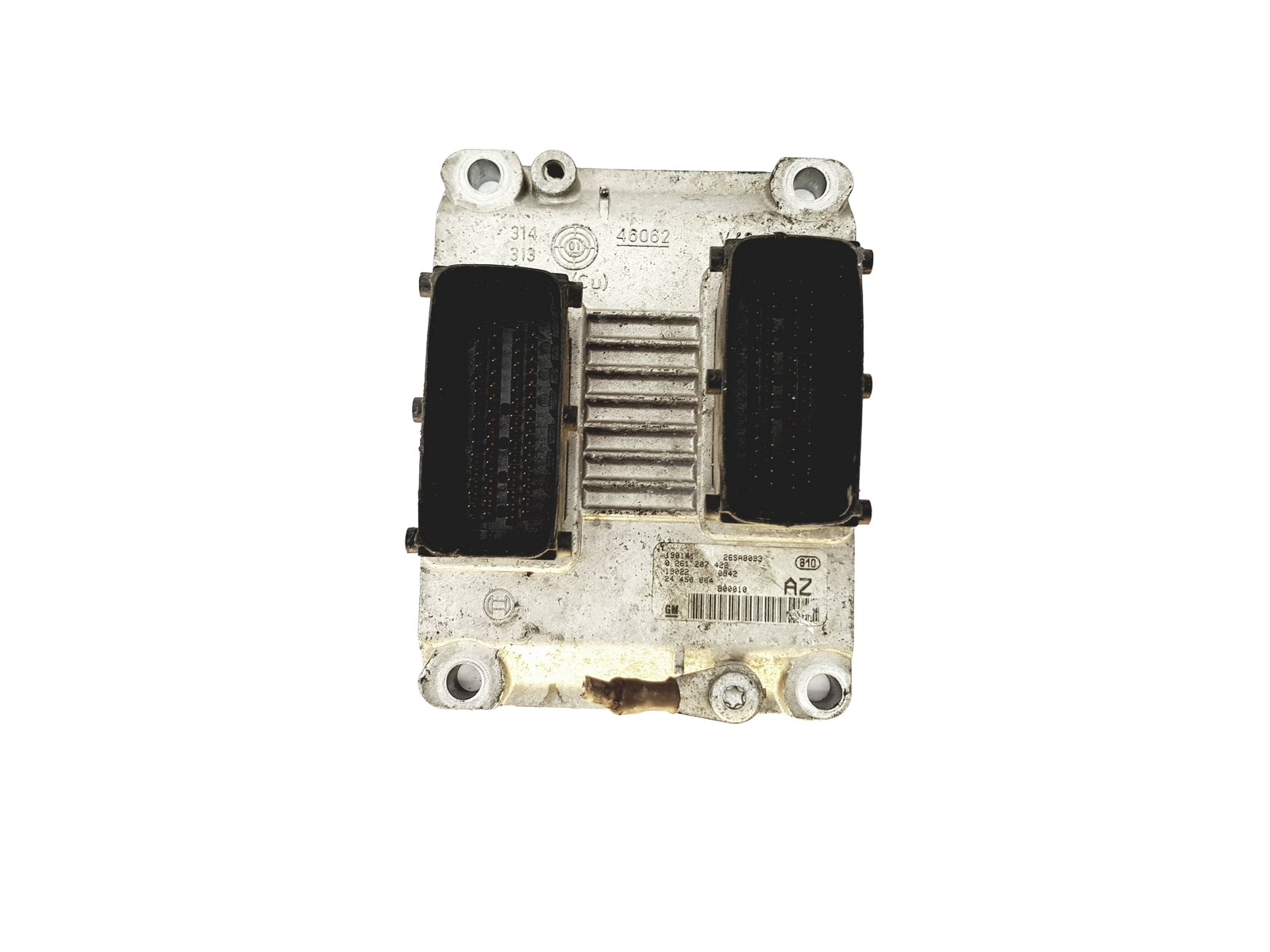Steuergerät 0261207422 24456864 B00010 Opel GM 27352 main product photo