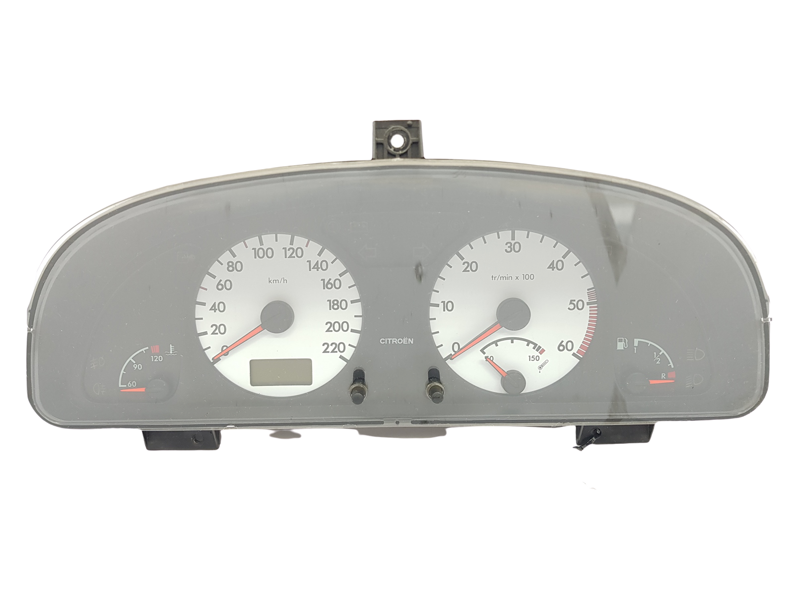 Tacho Kombiinstrument Citroen Xsara 9648819280 D 00 Sagem main product photo