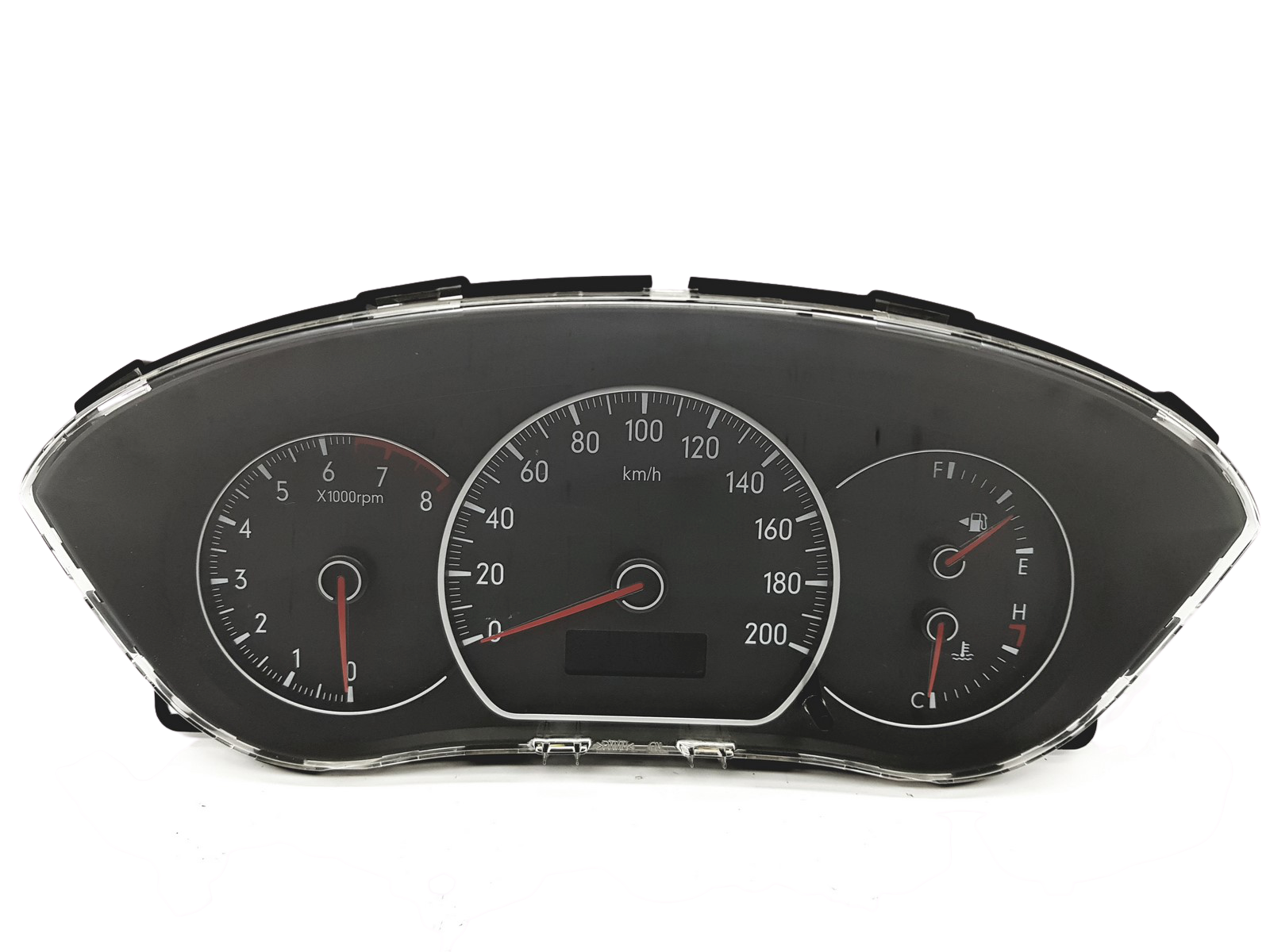 Tacho Kombiinstrument Suzuki SX4 34110-52L10 34110-79J2 VDO main product photo