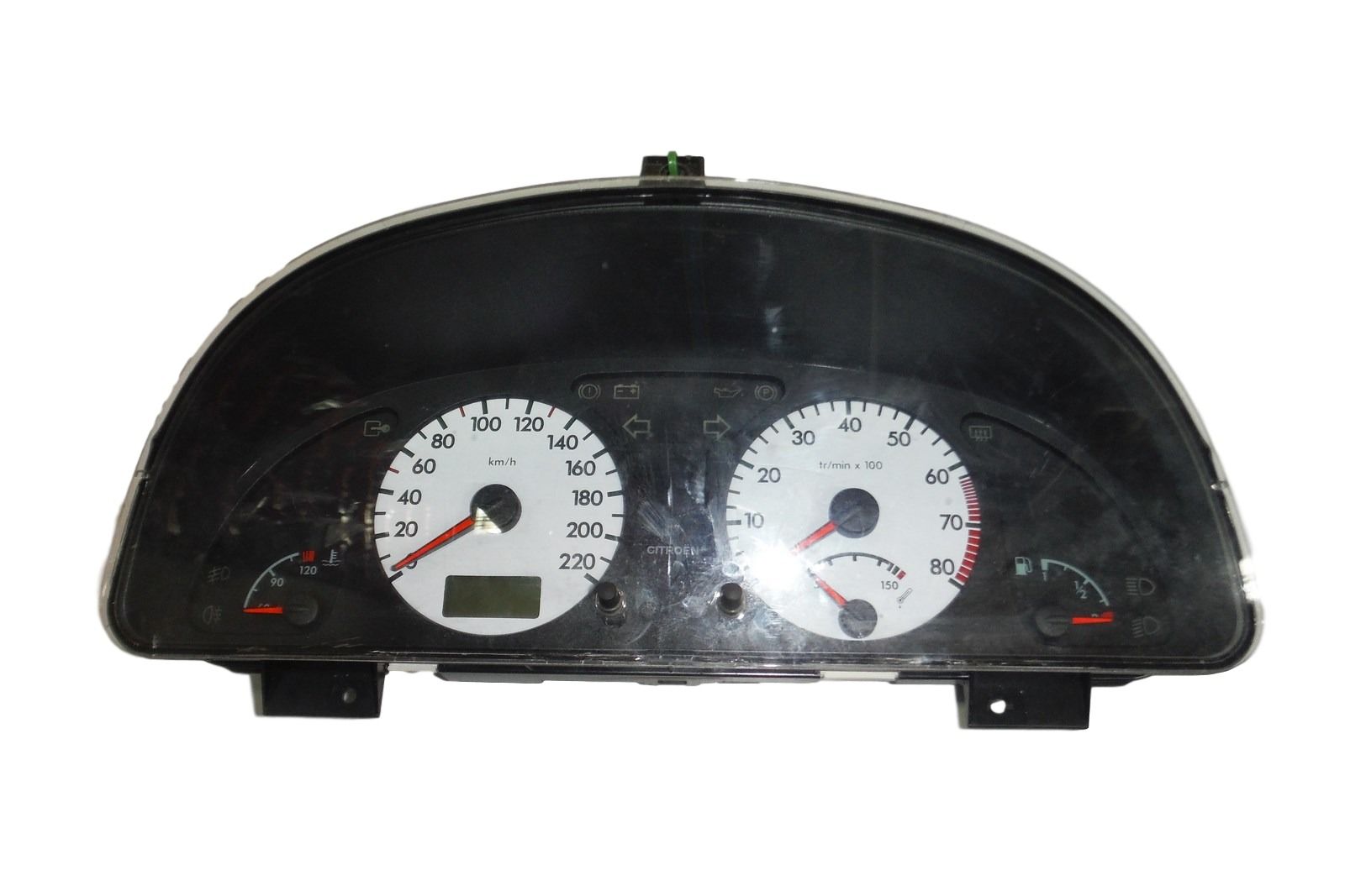 Licznik Zegar 9648818180 D 00 Citroen Xsara 2 main product photo