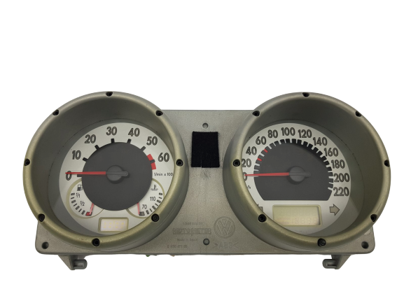 Tacho Kombiinstrument VW Lupo 6X0919860G 0263603305 21970 main product photo