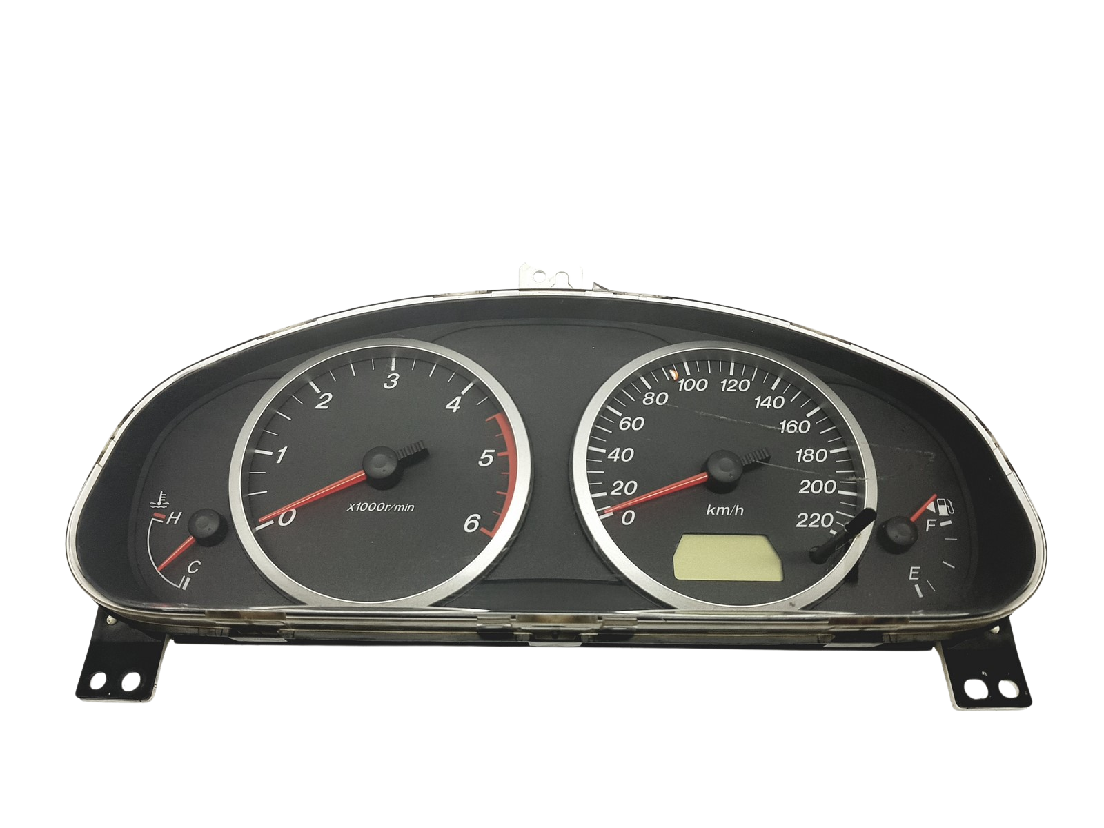 Tacho Kombiinstrument Mazda 2 3M7110849NG DD6255430 53135 main product photo
