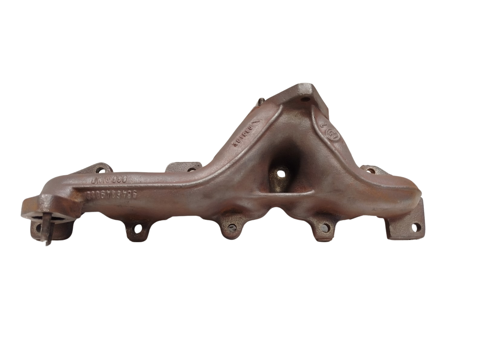 Auspuff-Krümmer Abgaskrümmer 2,0 TDCI Ford Volvo 9646849080 4490 main product photo