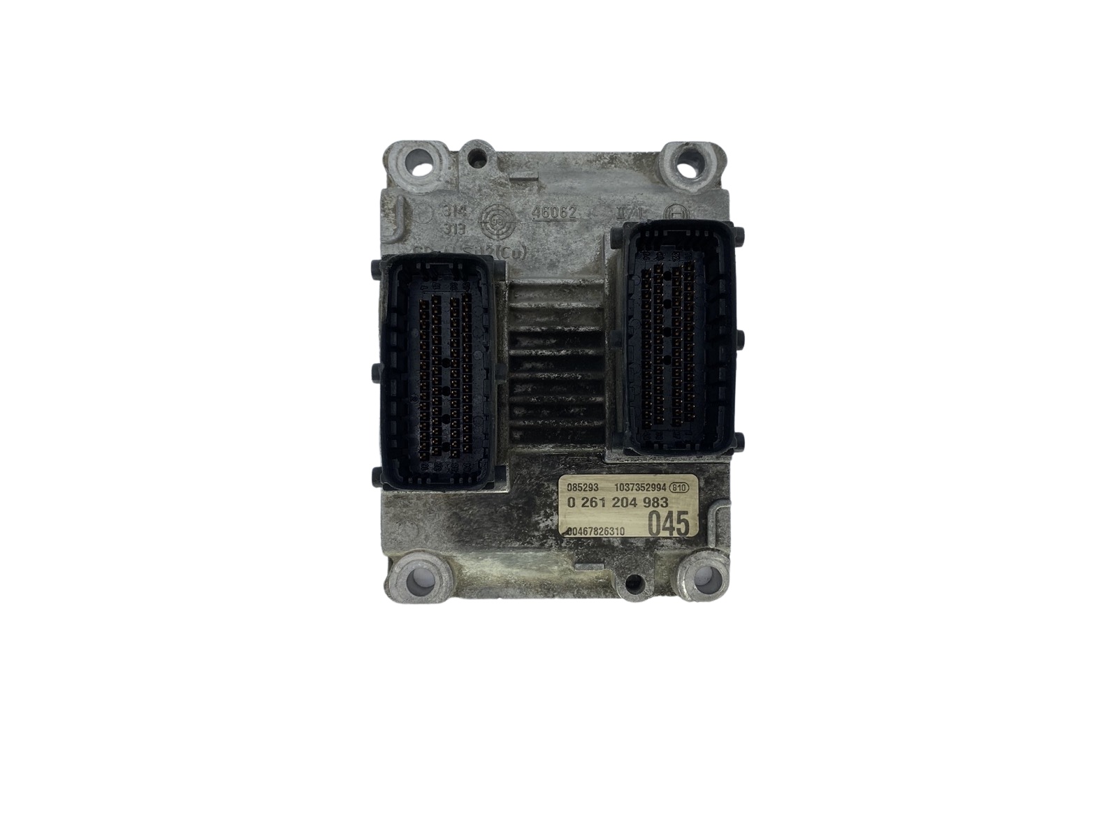 Steuergerät Fiat 00467826310 0261204983 1037352994 Bosch 52652 main product photo