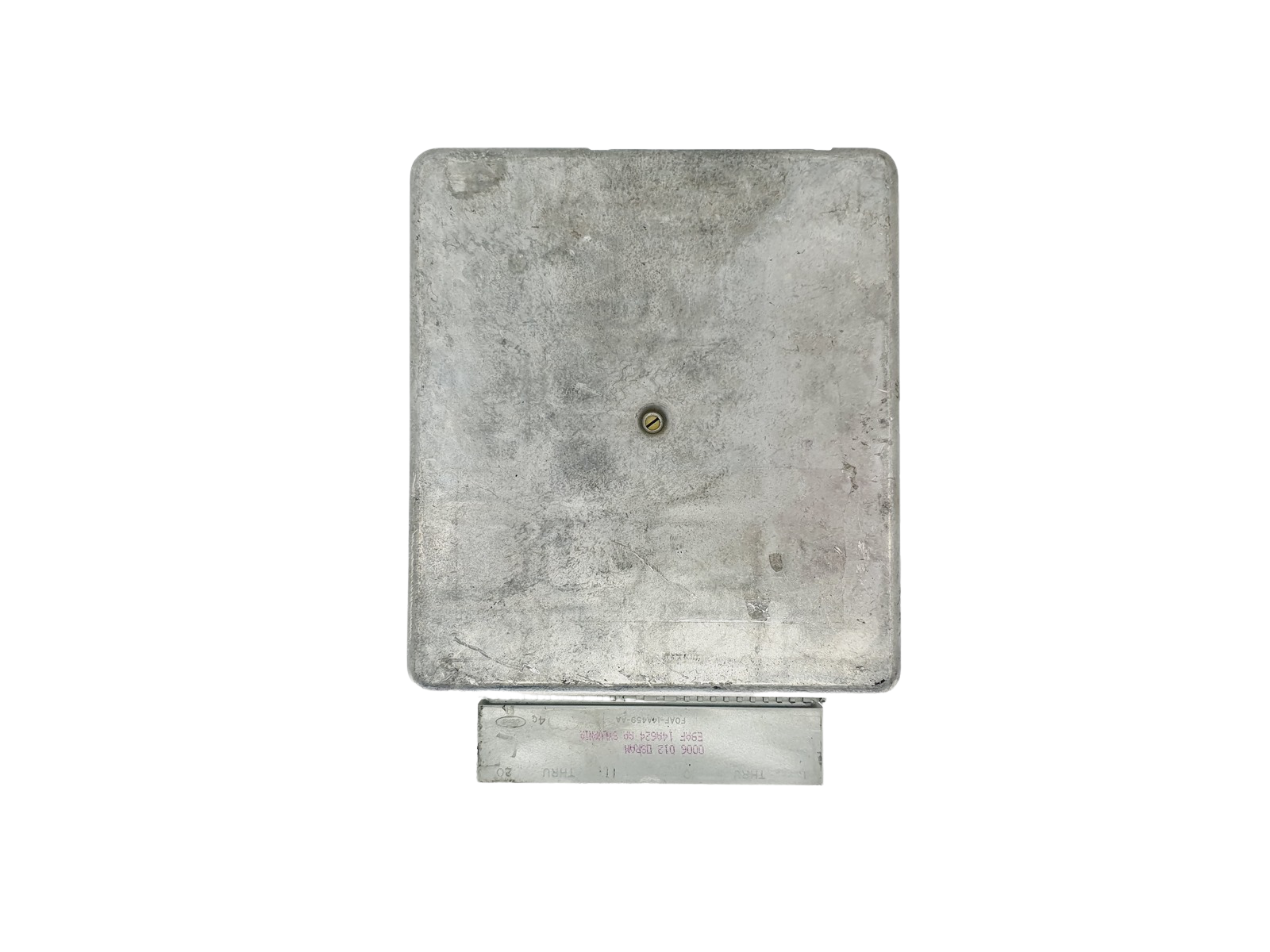 Steuergerät 98AB-12A650-CXG LP4-332 Ford 34467 main product photo