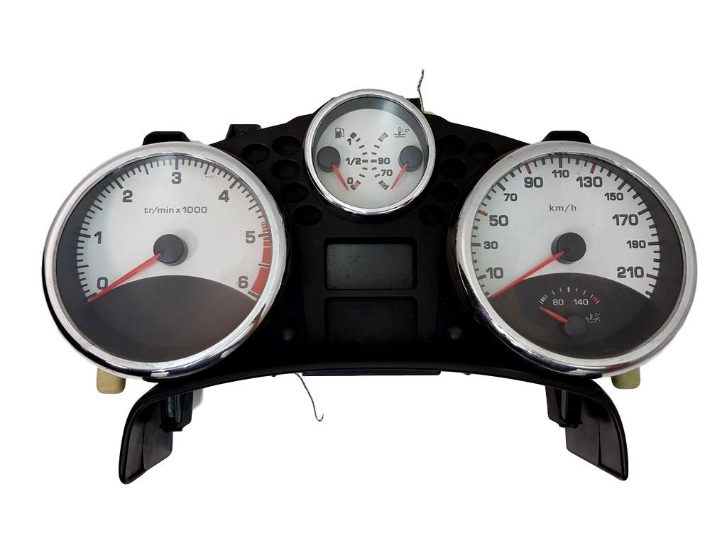 Tacho Kombiinstrument Peugeot 207 9662904980 A2C53190342 4685 main product photo