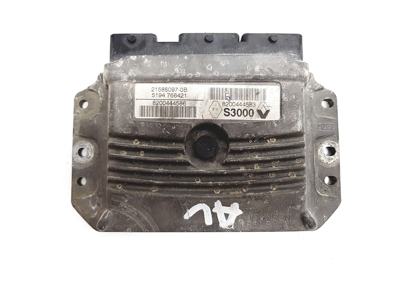 Steuergerät 21585097-0B 8200444586 8200444583 Renault Johnson Controls 3841 main product photo