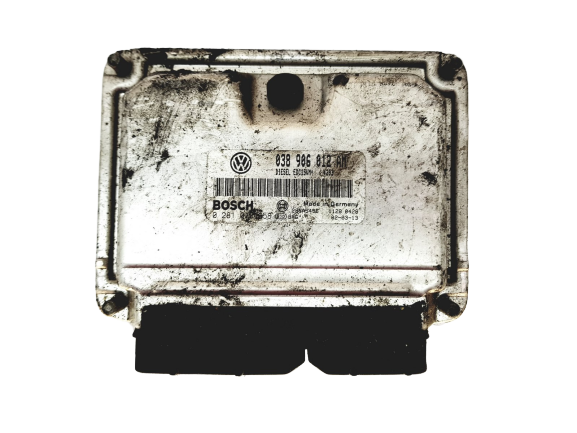 Steuergerät 038906012AM 0281010658 VW Bosch 19469 main product photo