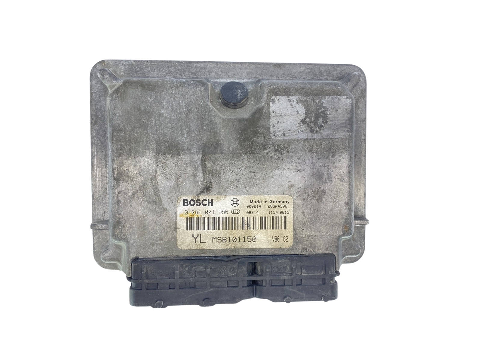 Steuergerät MSB101150 0281001956 Rover Bosch 63379 main product photo