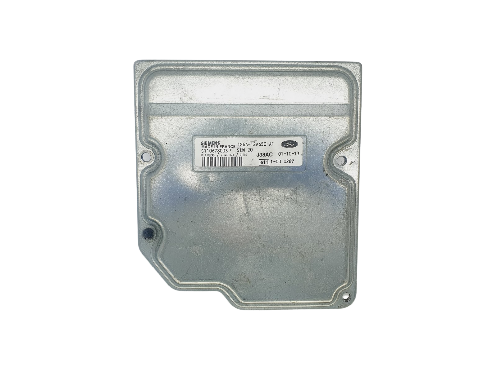 Steuergerät S110678003F 1S6A-12A650-AF SIM20 Ford Siemens 46508 main product photo