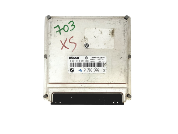 Steuergerät 0281010314 7789376 28RTF091 BMW Bosch 20896 main product photo
