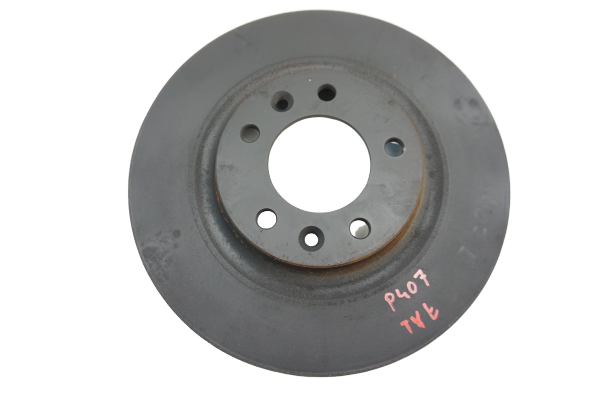 Bremsscheibe Hinten 4249C1 Peugeot 407 607 C5 3 290mm main product photo