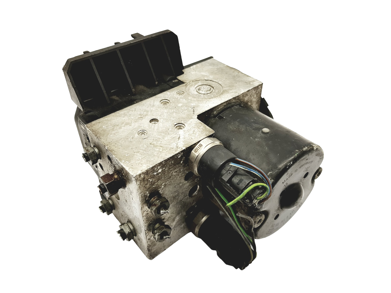Abs-Pumpe Mercedes A W168 A0044310912 0265202461 Bosch 33690 main product photo
