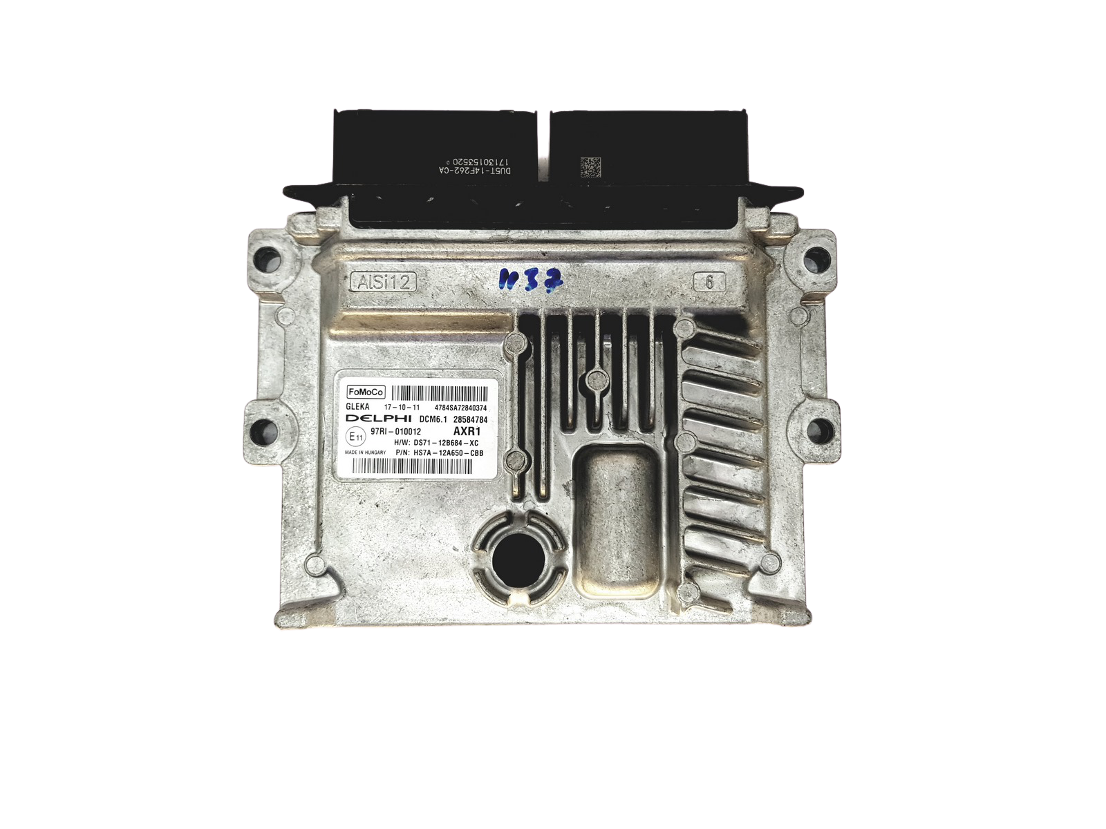 Steuergerät 28535262 HS7A-12A650-CBB Ford Delphi main product photo
