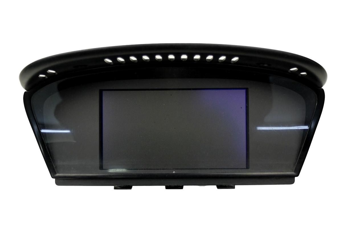 Display Für Navigationssystem BMW 5 E60 65.82- 6938109 A2C53058873 Siemens 6,5" main product photo