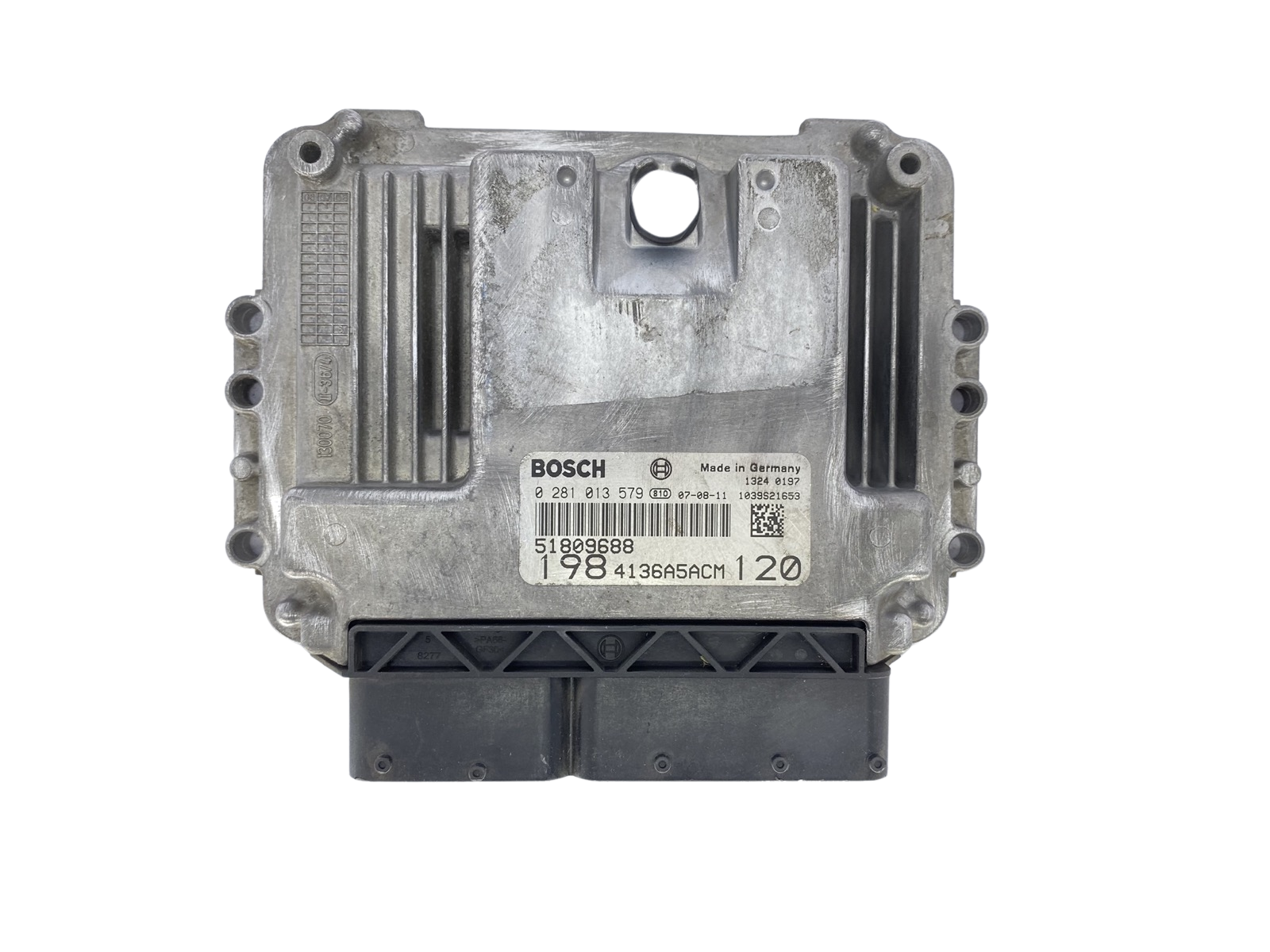 Steuergerät 51809688 0281013579 4136A5ACM Fiat Bosch 54189 main product photo