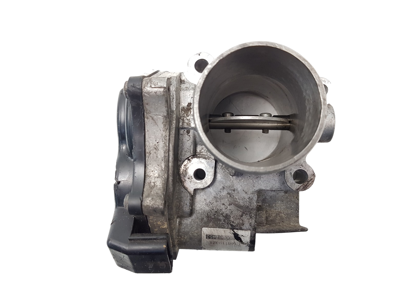 Drosselklappe Renault 8200987453B H8200727648 2.0 2.3 DCI 2756 main product photo