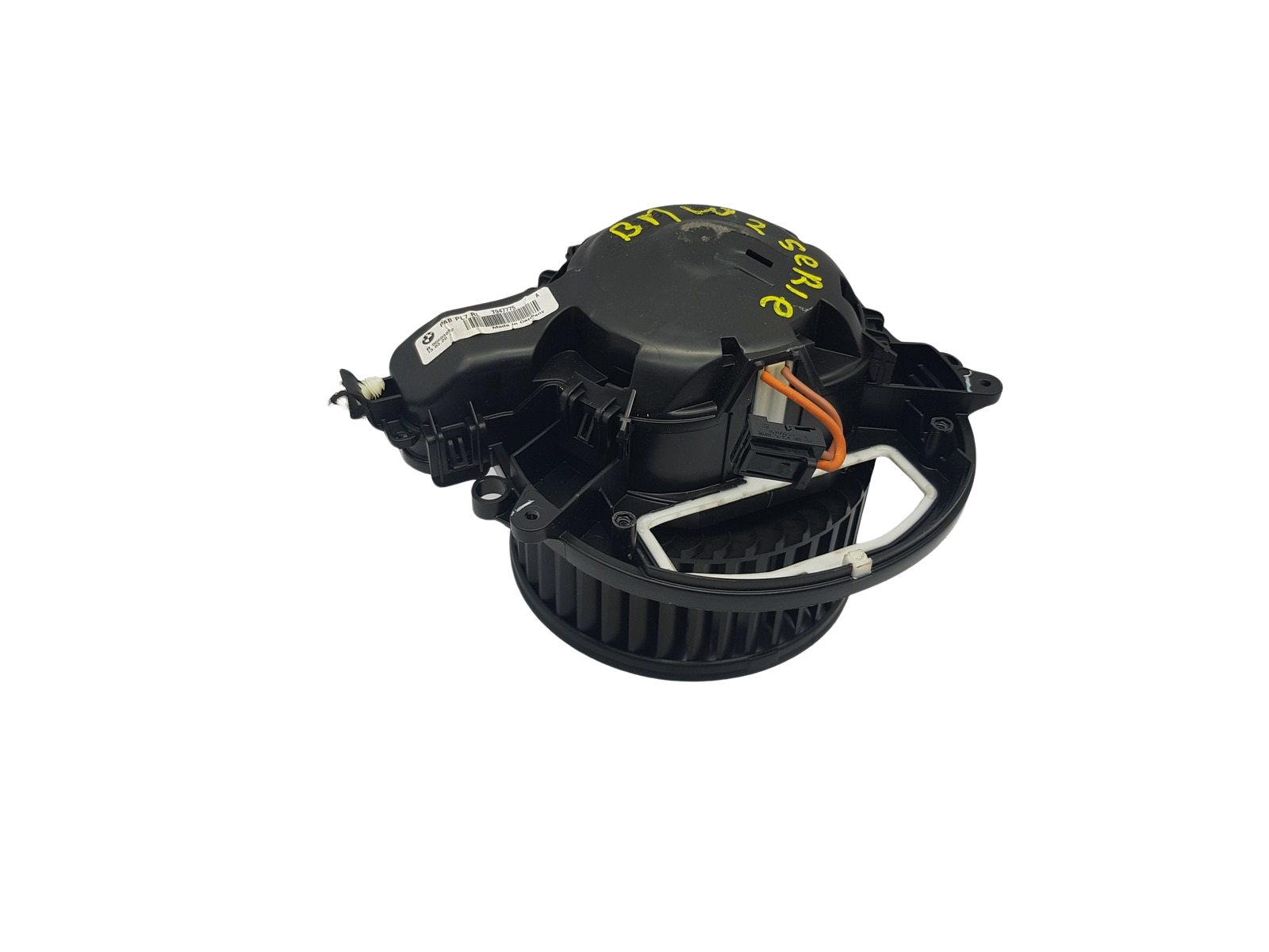 Heizung Motor BMW 1 F20 T947775 RHD main product photo