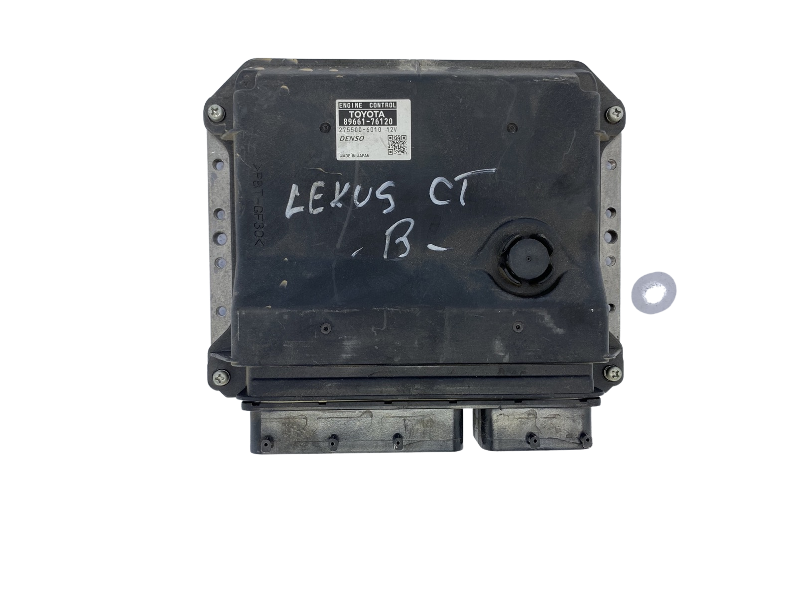 Steuergerät 275500-6010 89661-76120 Lexus Toyota Denso main product photo