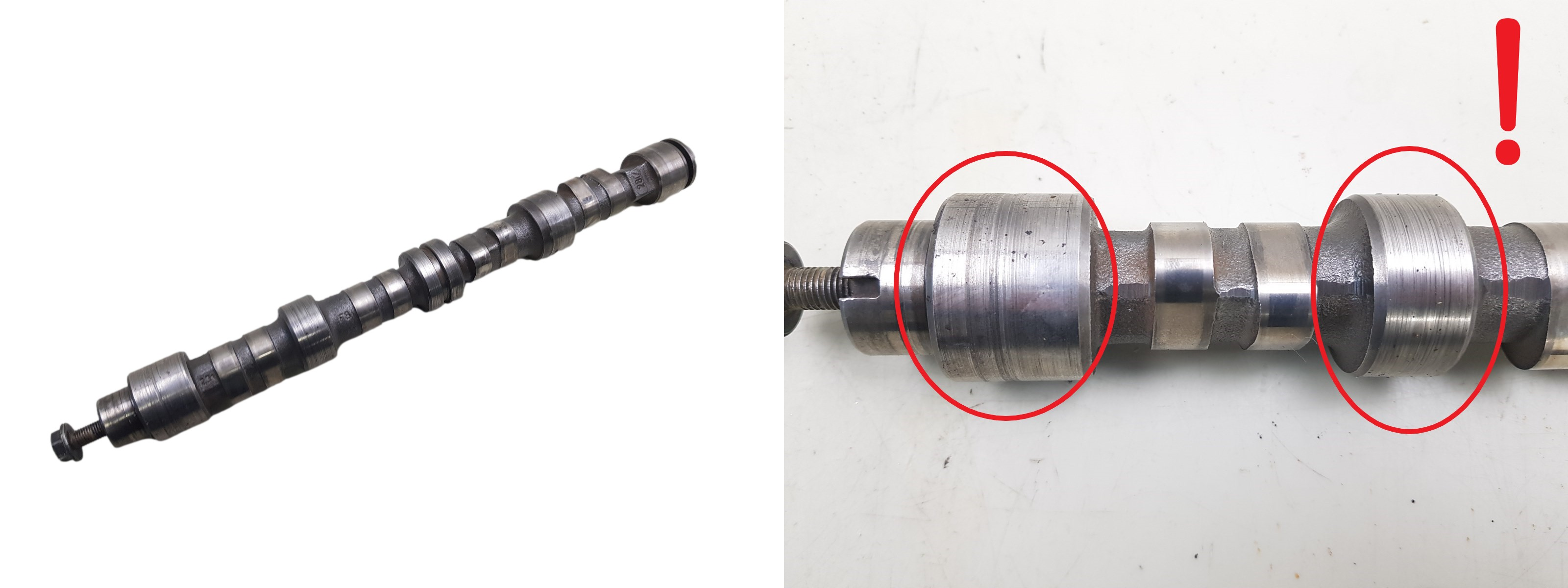 Nockenwelle 7700273920 1.4 8v Renault Kangoo Clio 2 main product photo