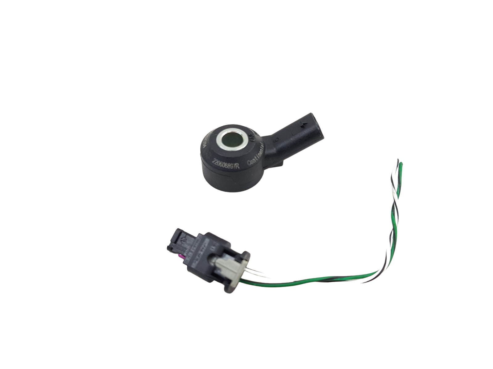 Klopfsensor 220608897R A0009057304 Renault Dacia Mercedes 0km 36 main product photo