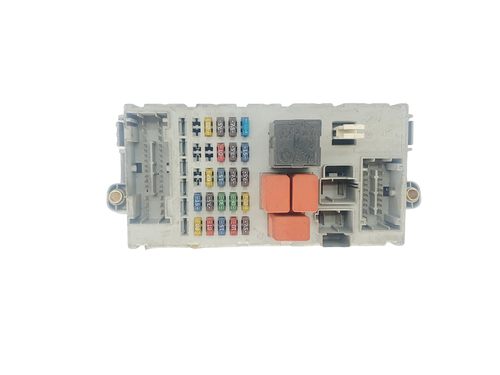 Steuergerät BSI Fiat 51754964 NPL 51733919 CPL Delphi main product photo