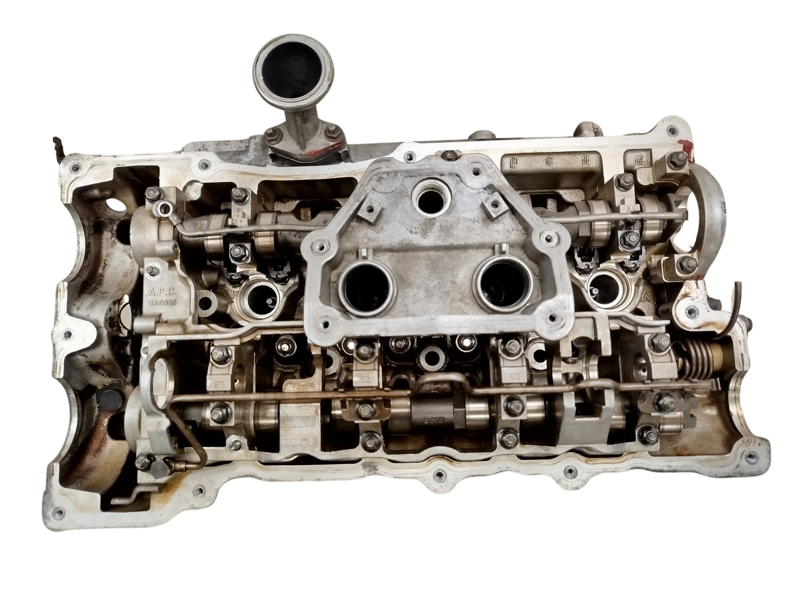 Zylinderkopf BMW 75054229 2.0 16V N42B20 main product photo