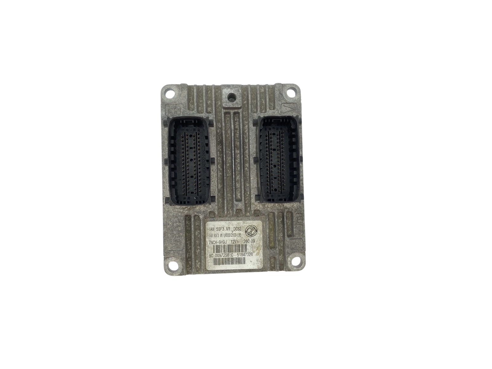 Steuergerät 51847326 IAW5SF3.M1 BC.0097258.C Fiat Magneti Marelli 61216 main product photo